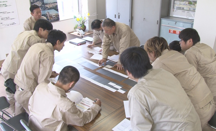 カラー鋼板事業における環境配慮型製品の開発